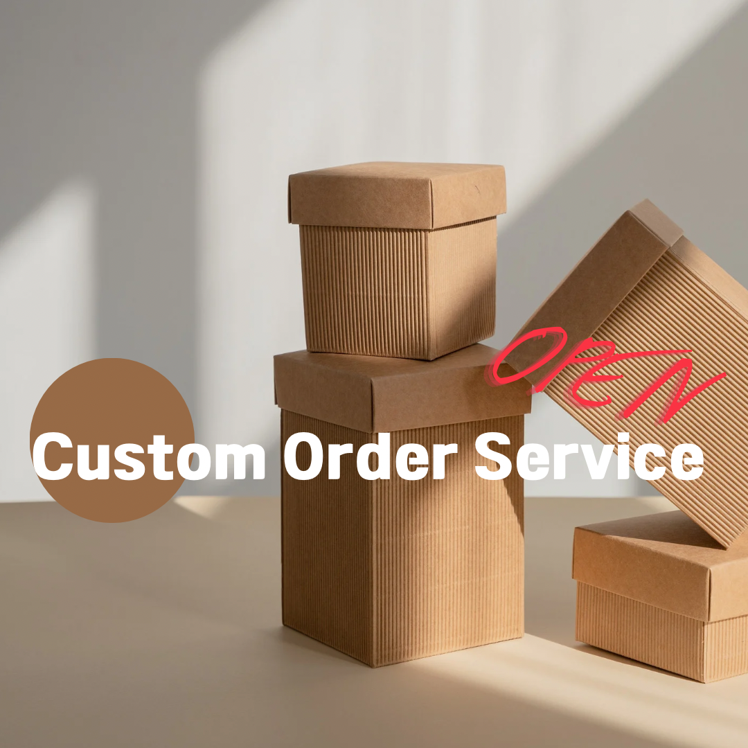 Custom Box Order