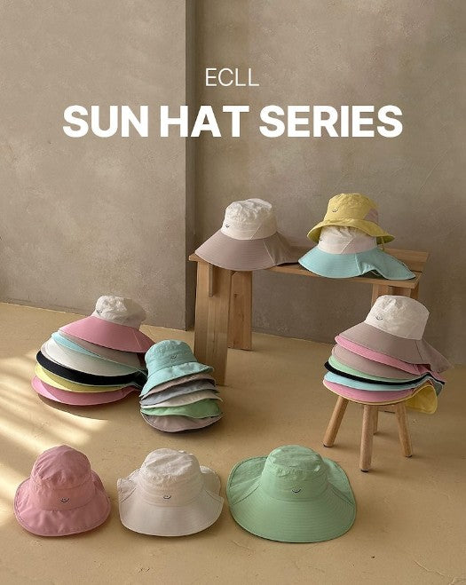 ECLL Sun Hat Series