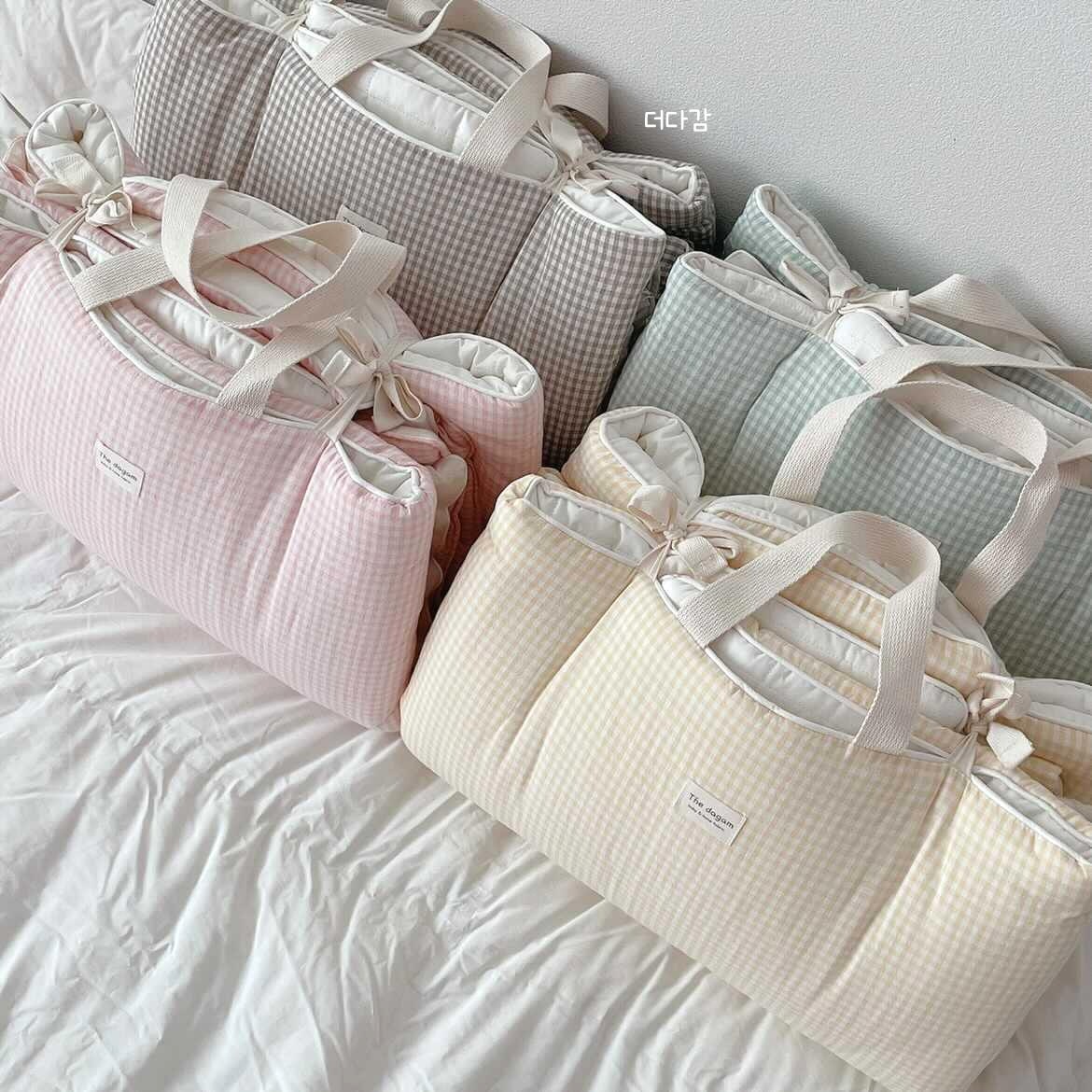 Premium Korean Nap Bedding Set 100% cotton