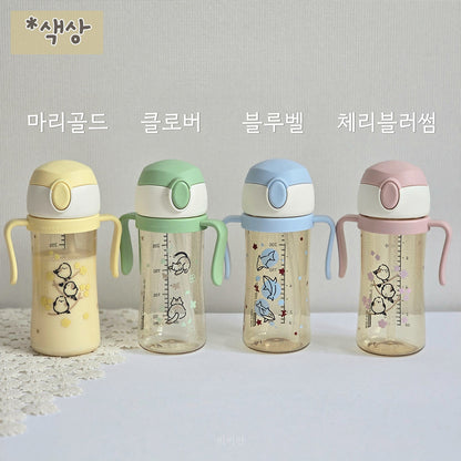 Bebepick PPSU One-Touch Straw Cup