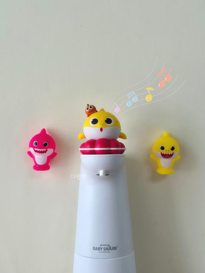 Baby Shark Automatic Foaming Soap Dispenser