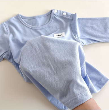 1+1 Bamboo Summer Pajama Set