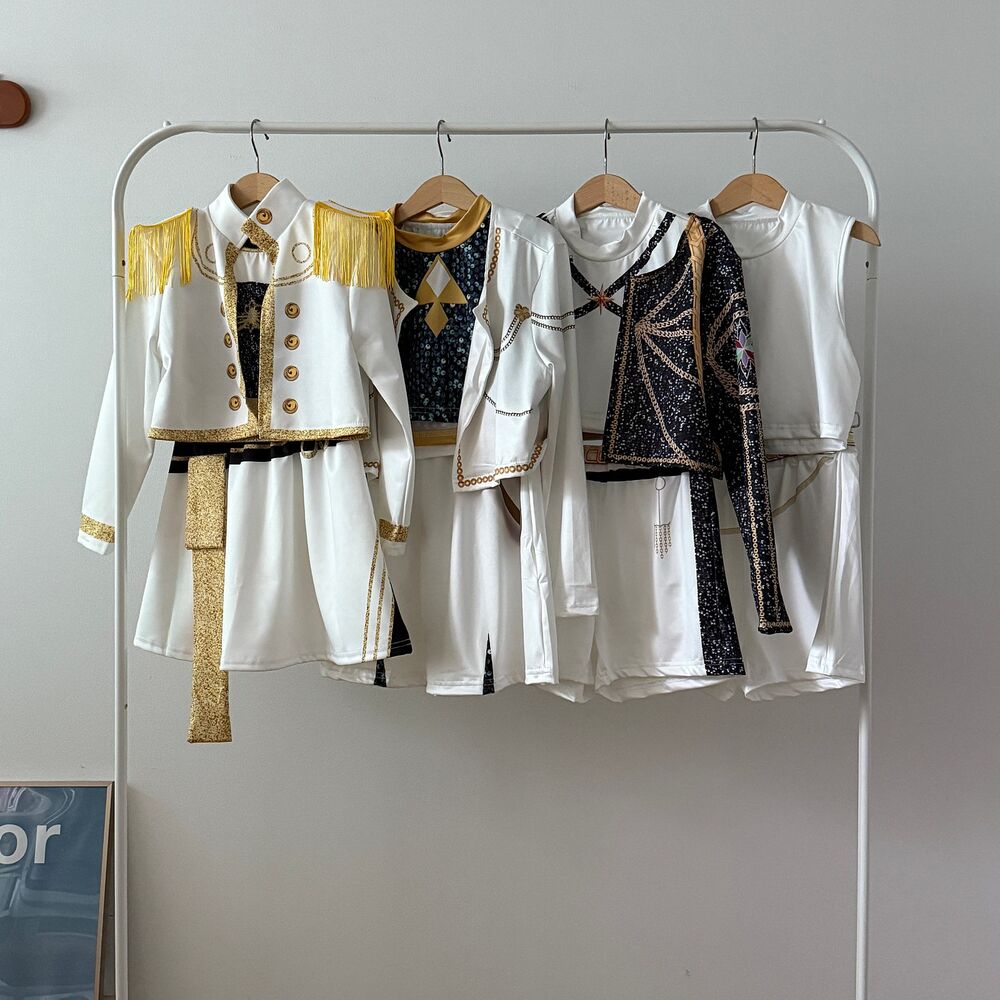 Limited Edition Halloween Costume Collection