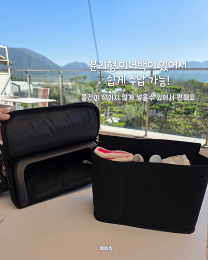 앤코 유모차 부스터백 ~10/14