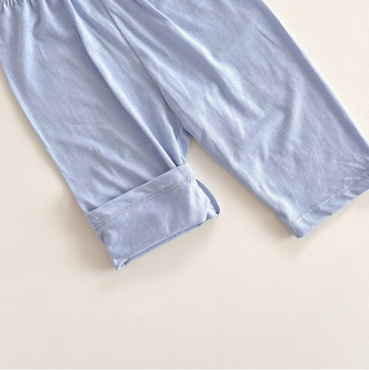 1+1 Bamboo Summer Pajama Set