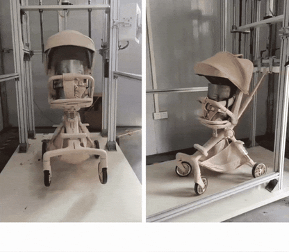 Lebére 360° Reversible Seat stroller