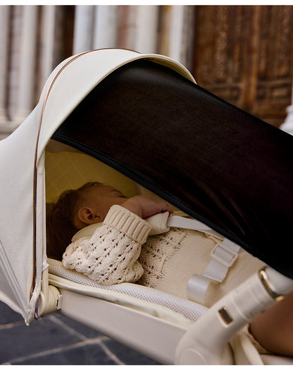 Lebére 360° Reversible Seat stroller