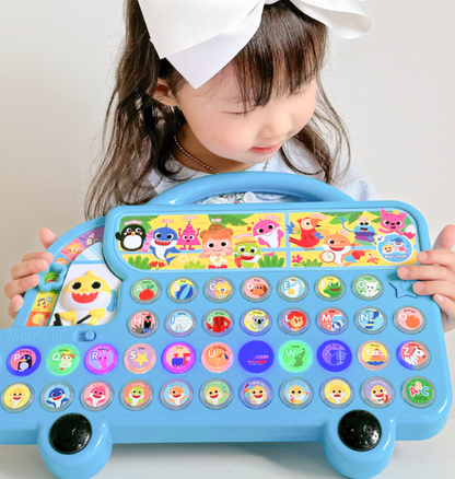 Pinkfong Learning Bus Series