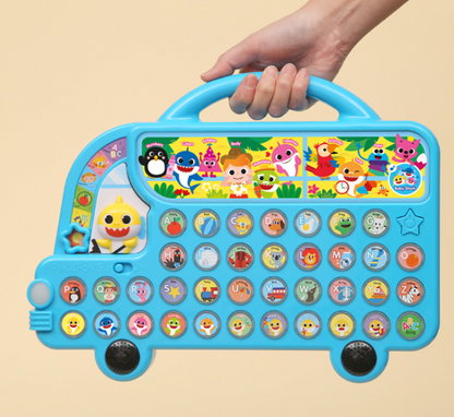 Pinkfong Learning Bus Series
