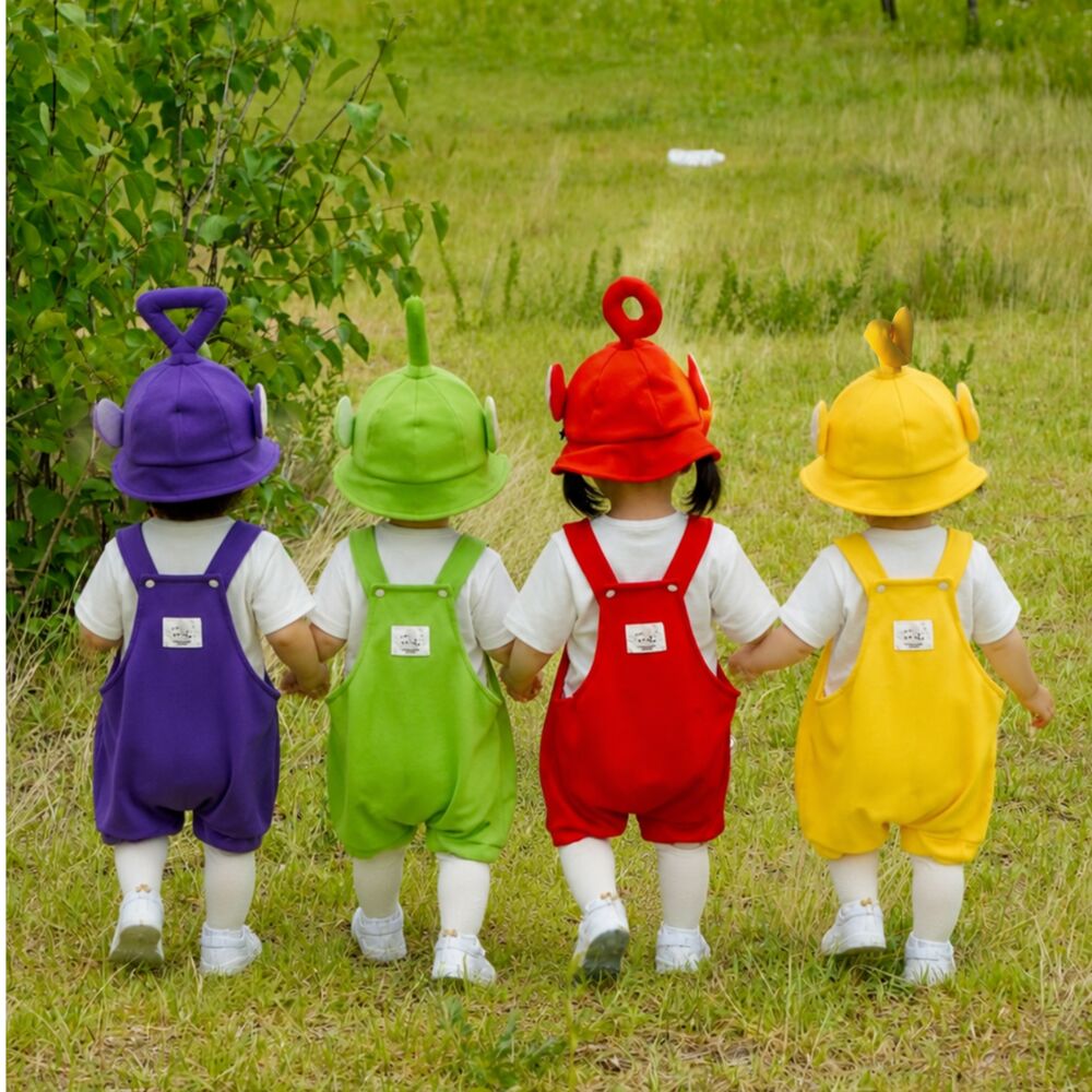 Colortubby Costume Set ~7/21