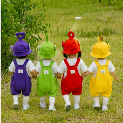 Colortubby Costume Set ~7/21