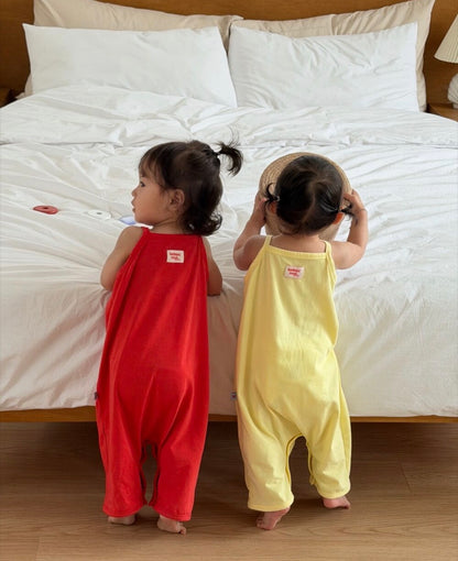 Vacation Jumpsuit