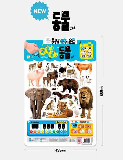 콕콕콕 사운드 벽보 ~10/20