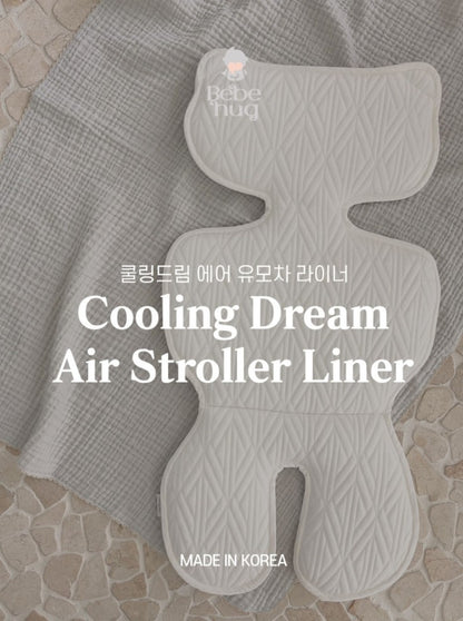 Bebehug Cooling Seat Liner (Air)