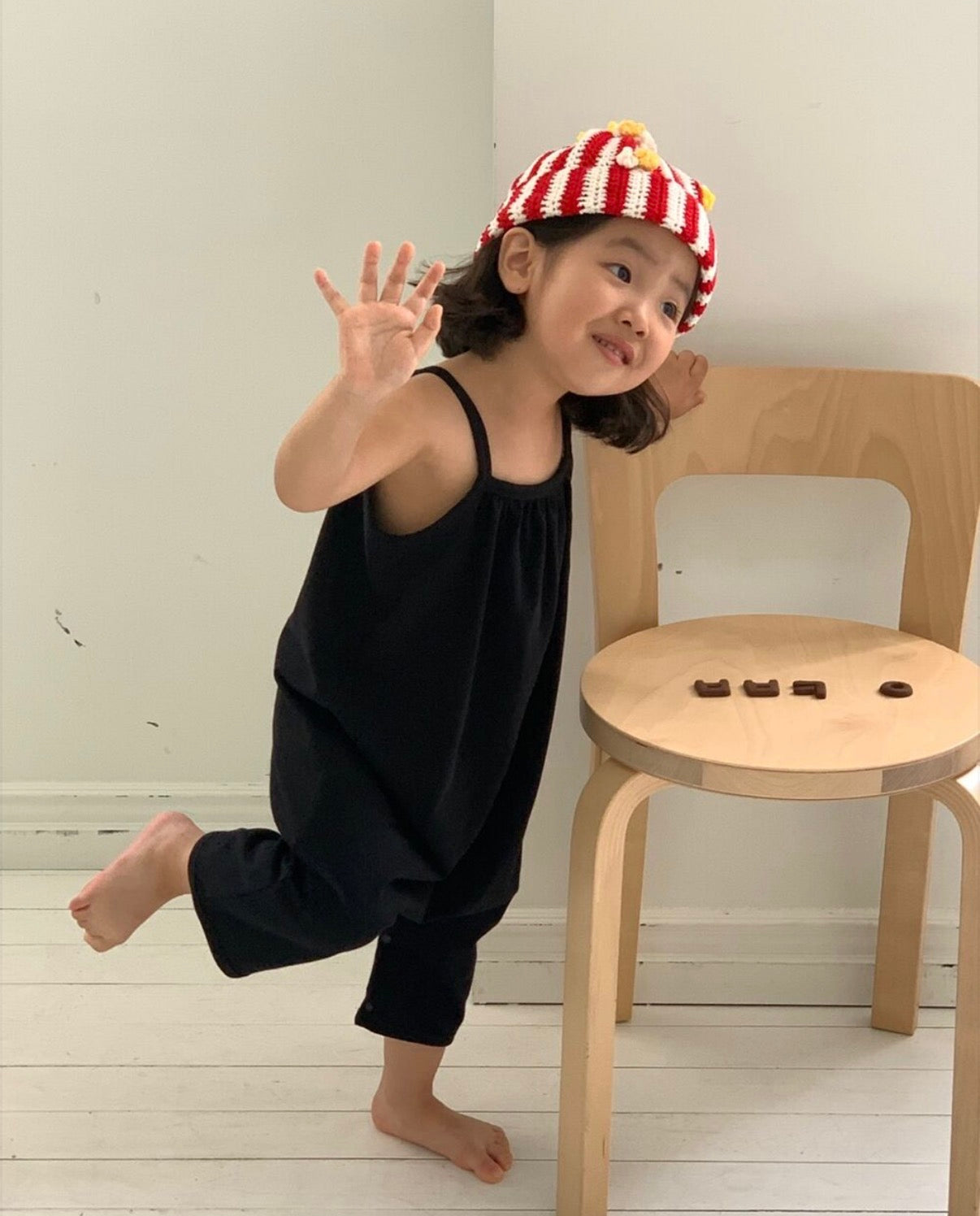 Vacation Jumpsuit