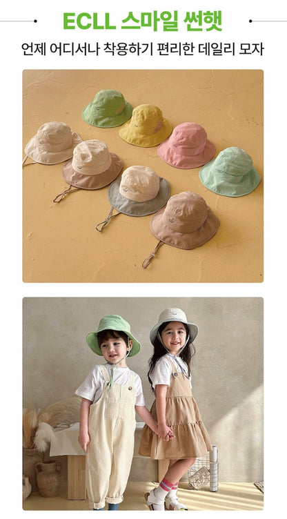 ECLL Sun Hat Series