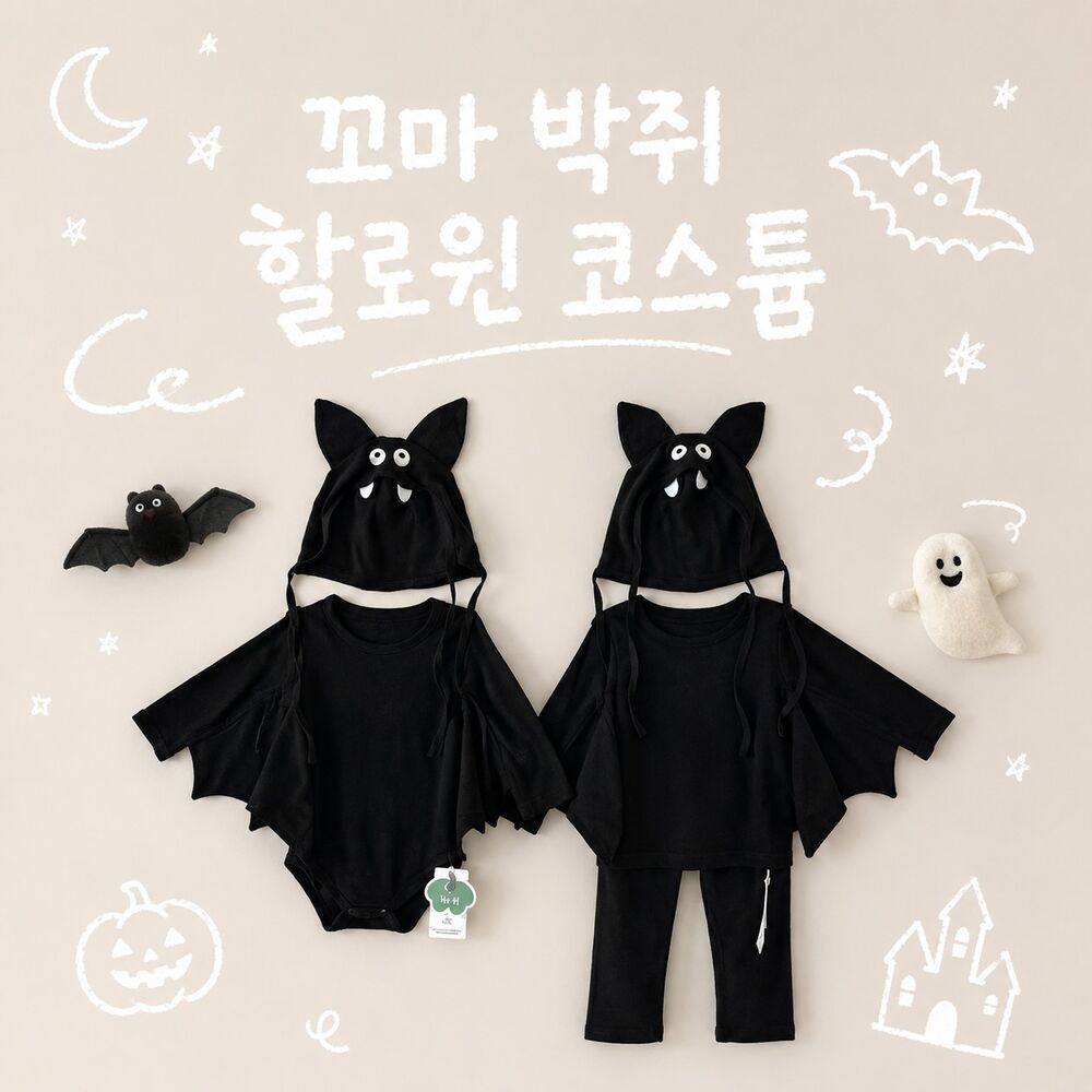 Limited Edition Halloween Costume Collection