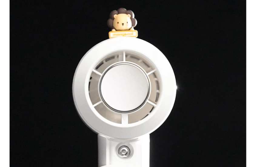 Mongcool Ice Cooling Stroller Fan ~7/6