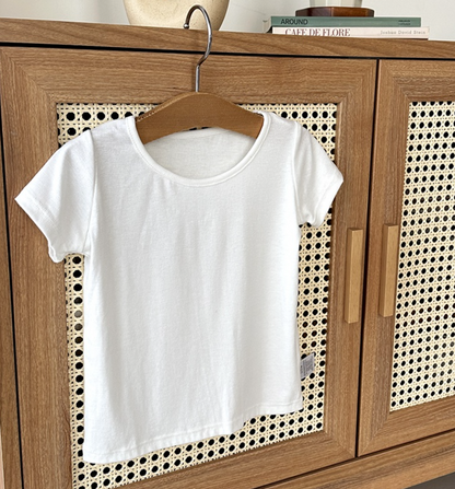 Buttery Soft Viscose Tee ~6/24