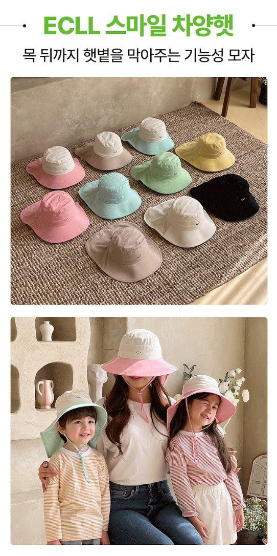 ECLL Sun Hat Series