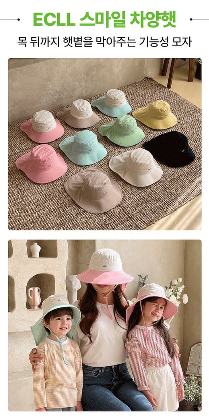 ECLL Sun Hat Series