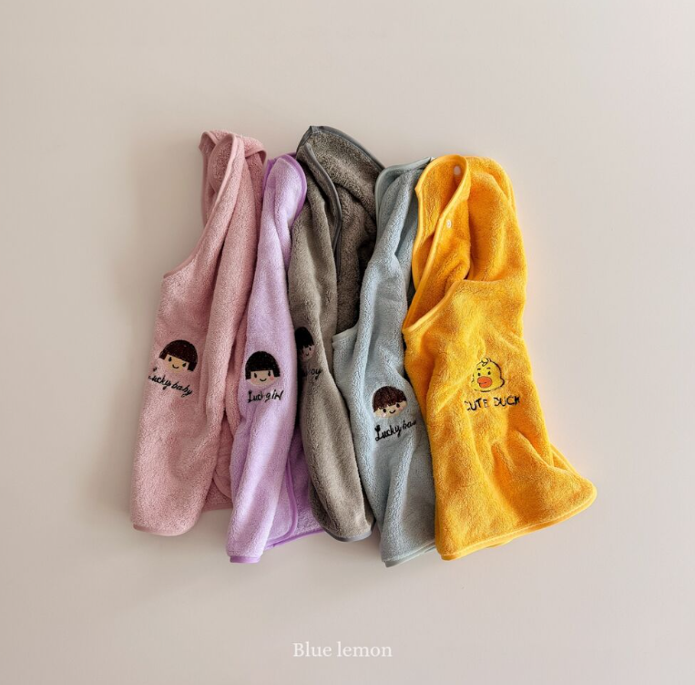 Independent Wash Towel Set