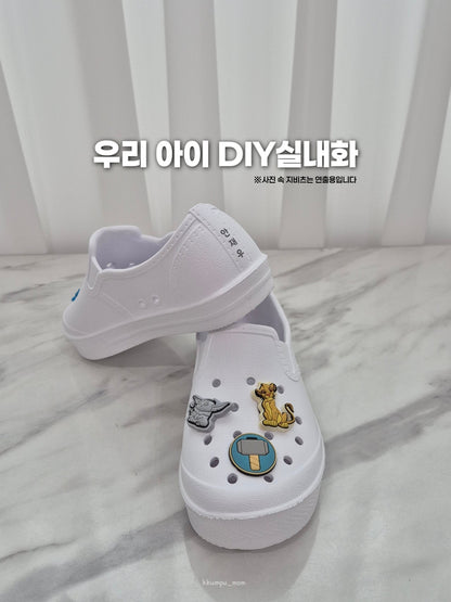 EVA 이름 각인 실내화 ~9/28