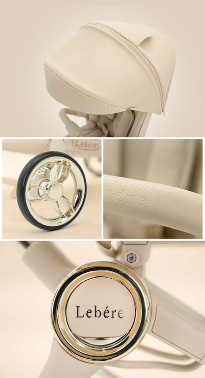 Lebére 360° Reversible Seat stroller