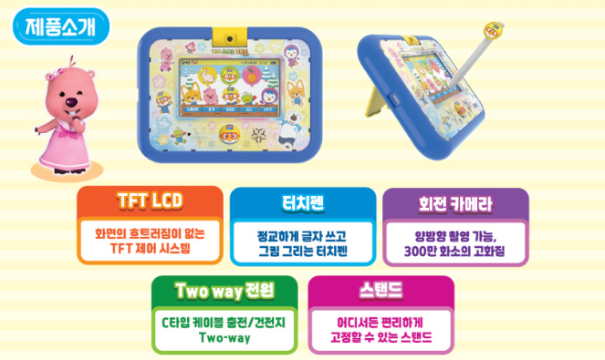 Pororo Smart Pad