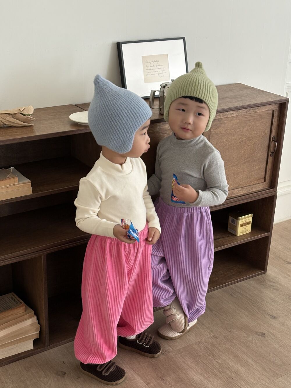 젤리팬츠  1+1