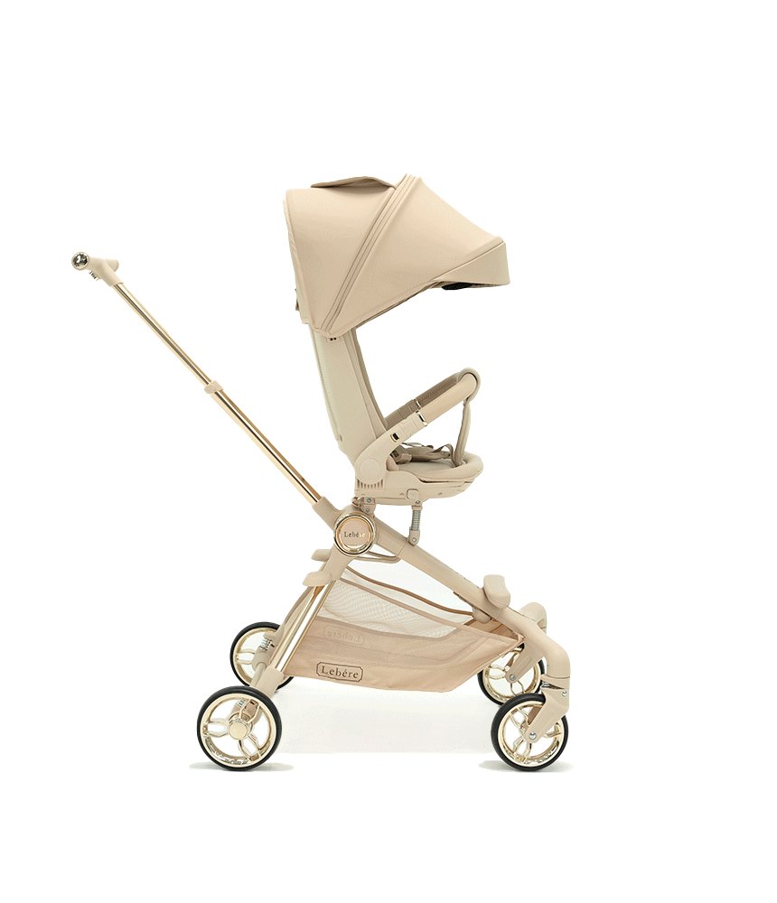 Lebére 360° Reversible Seat stroller
