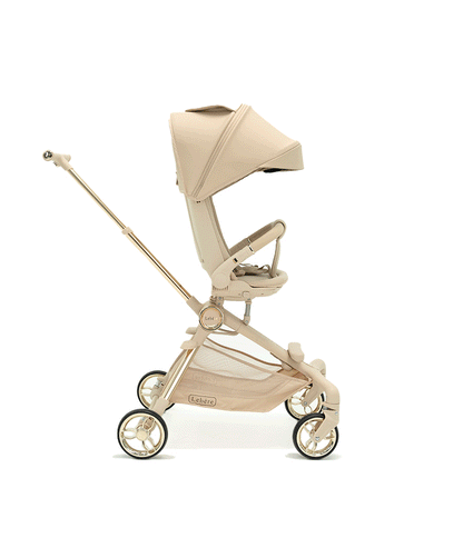 Lebére 360° Reversible Seat stroller