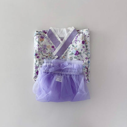 Mini Hanbok Dress