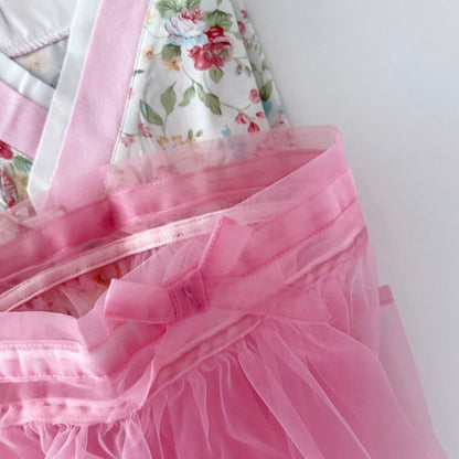Mini Hanbok Dress