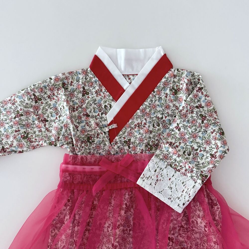 Mini Hanbok Dress