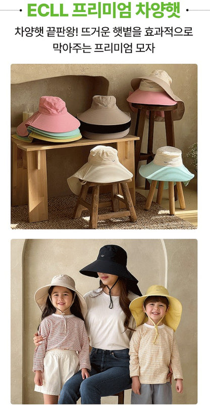 ECLL Sun Hat Series