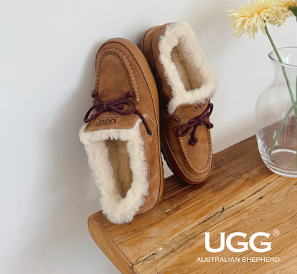 AS7050 호주어그 에버어그 라킨 로퍼 모카신
