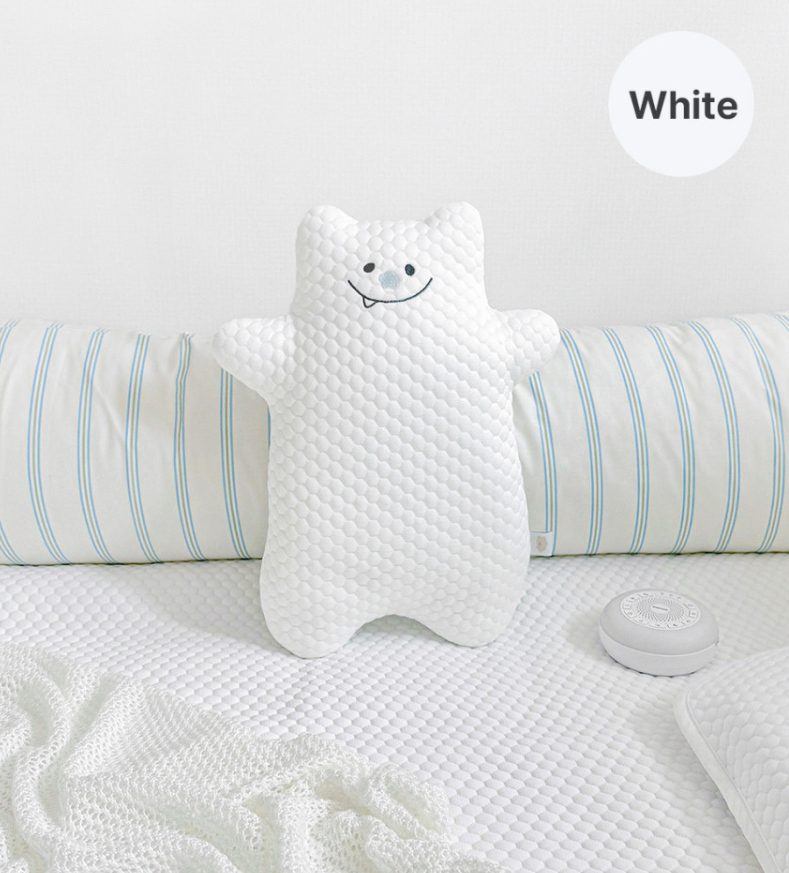 BEBEHUG Cooling Cuddle Pillow