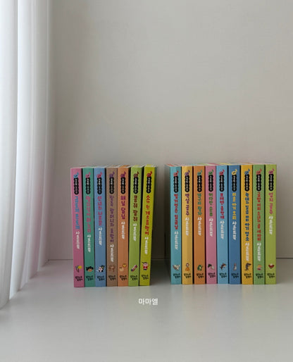 Folktales & Classic Stories Sound Book 전래, 명작 동화 사운드 북