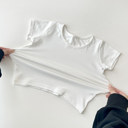 Buttery Soft Viscose Tee ~6/24