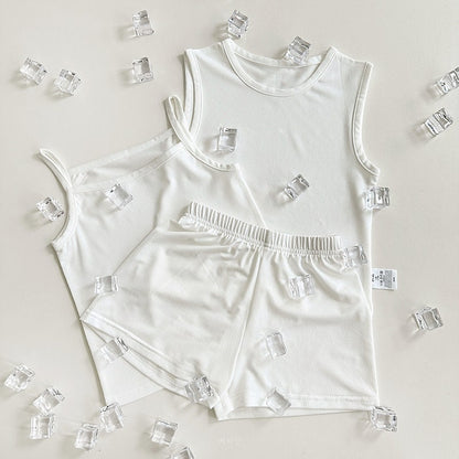 Air Mesh Cooling Innerwear 3pcs Set