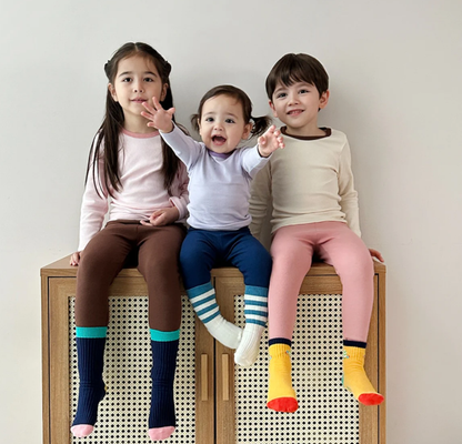 Paulfrenz Free size Socks 폴프렌즈 성인 양말 3pc (~9/13)
