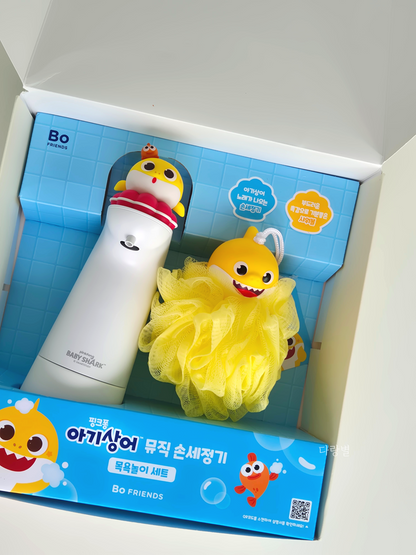 Baby Shark Automatic Foaming Soap Dispenser