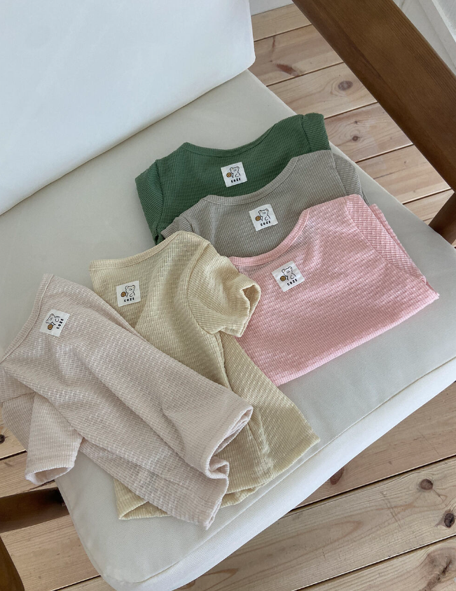 Milk Tea Summer Daily Set (Made in Korea)