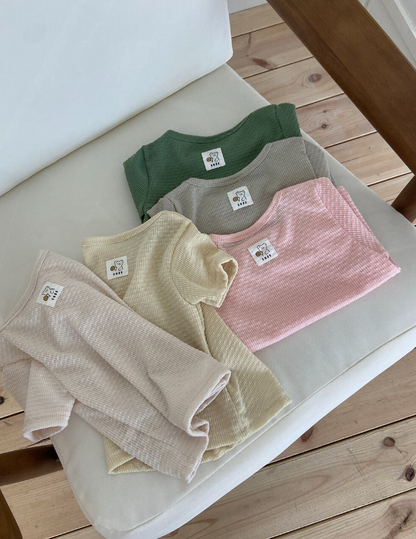 Milk Tea Summer Daily Set (Made in Korea)