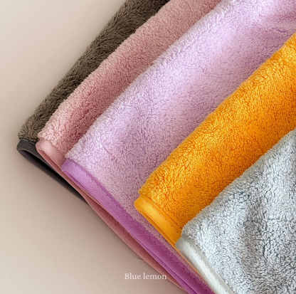 Independent Wash Towel Set
