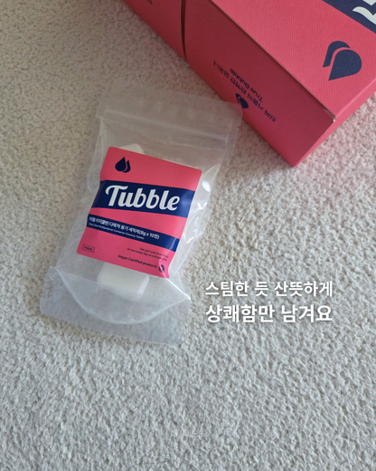 Tubble Easy Clean Multipurpose Cleaning Tablets
