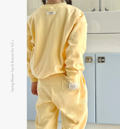 Spring Bloom Top & Bottom Set Vol. 2