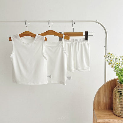 Air Mesh Cooling Innerwear 3pcs Set