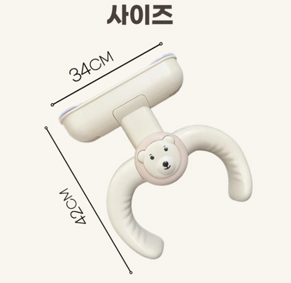 코코니 샤워핸들 공구 오픈